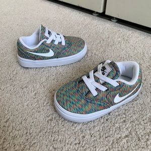 Nike SB Toddler Sneakers Size 5C